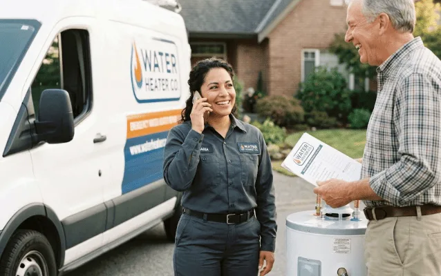 Water Heater Repair Leupp, AZ FAQs