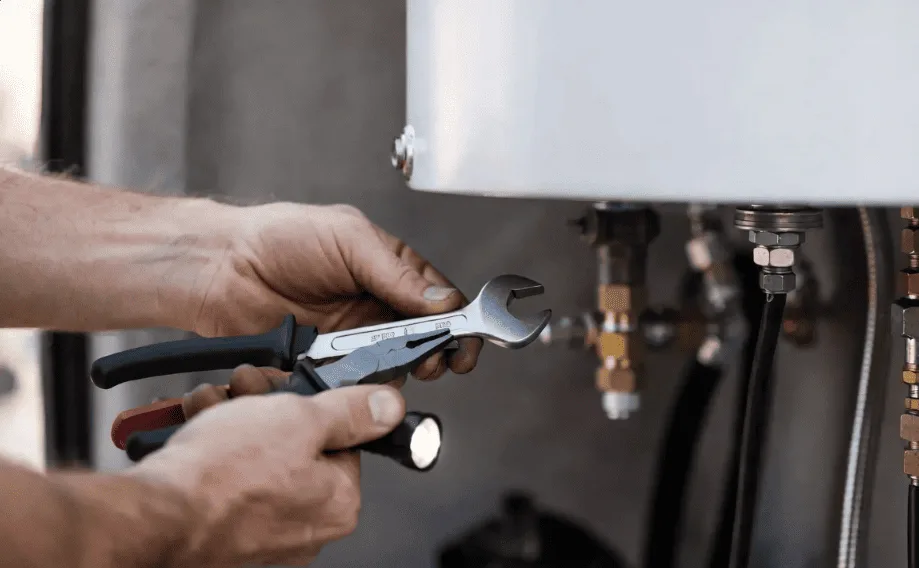 Why choose Water Heater Repair in Leupp, AZ